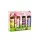 Bálint csemegék több mint szörp válogatás- rózsás 4x100ml 400 ml