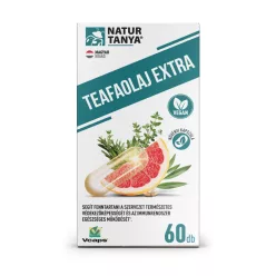 Natur Tanya teafaolaj extra kapszula 60 db