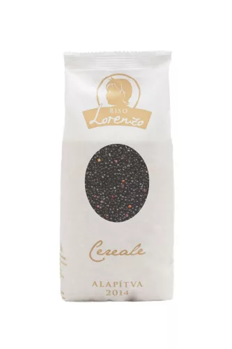 Lorenzo cereale fekete quinoa 500 g