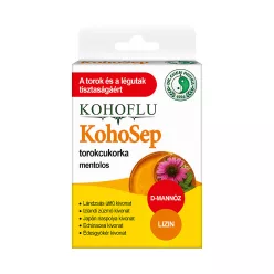 Dr.chen kohoflu kohosept torokcukorka 12 db