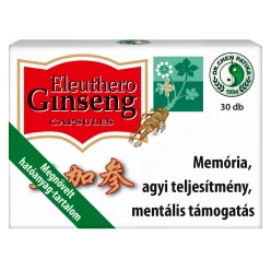 Dr.chen eleuthero ginseng kapszula 30 db