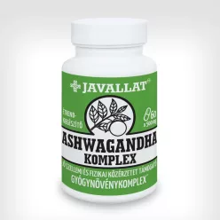   Javallat ashwagandha komplex étrend-kiegészítő kapszula 60 db