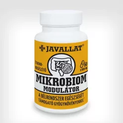   Javallat mikrobiom modulátor étrend-kiegészítő kapszula 60 db