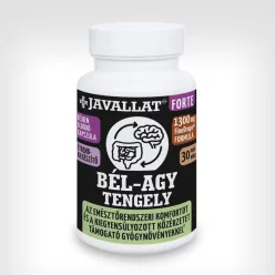   Javallat forte bél-agy tengely étrend-kiegészítő kapszula 60 db