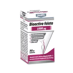 Jutavit bioaktív folát 1000µg 30 db