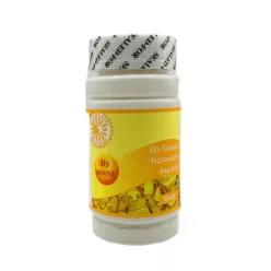 Sun Moon d3-vitamin lágyzselatin kapszula 60 db