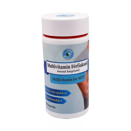 Sun Moon multivitamin férfiaknak kapszula 60 db