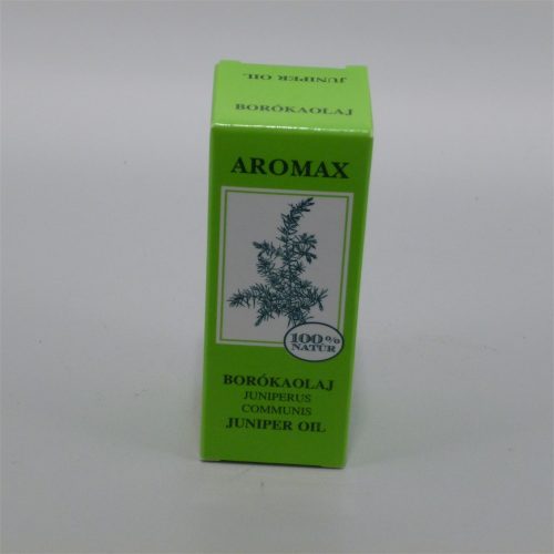 Aromax boróka illóolaj 10 ml