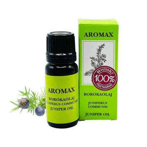 Aromax boróka illóolaj 10 ml