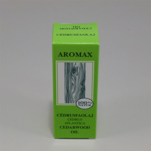 Aromax cédrusfa illóolaj 10 ml