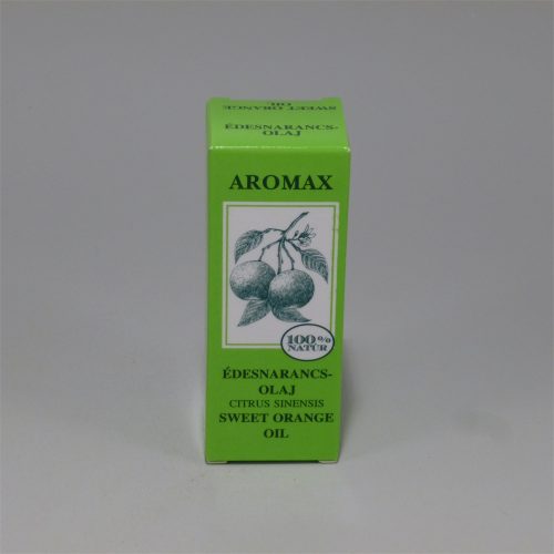 Aromax édesnarancs illóolaj 10 ml