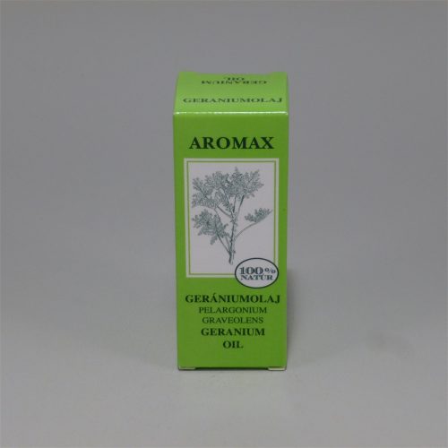 Aromax geránium illóolaj 10 ml