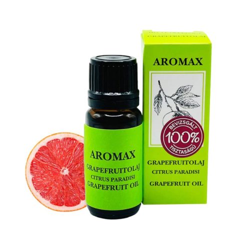 Aromax grapefruit illóolaj 10 ml