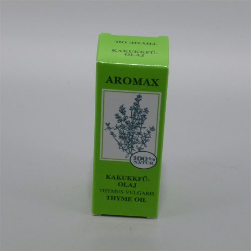 Aromax kakukkfű illóolaj 10 ml