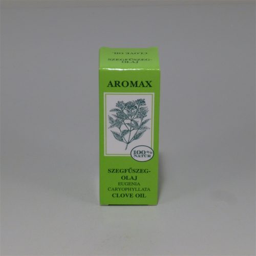 Aromax szegfűszeg illóolaj 10 ml