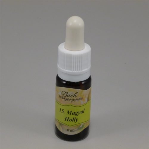 Bach virágeszencia magyal 10 ml