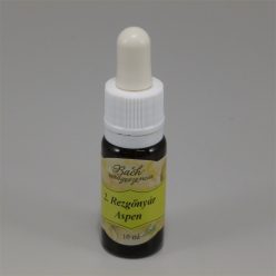 Bach virágeszencia rezgőnyár 10 ml