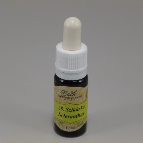 Bach virágeszencia szikárka 10 ml