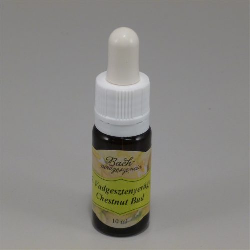 Bach virágeszencia vadgesztenyerügy 10 ml