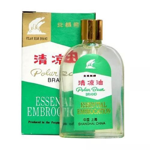 Dr.chen polar bear essence olaj 8 ml