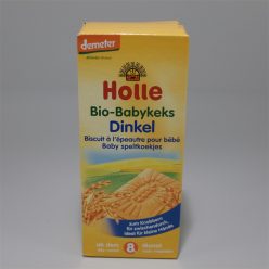 Holle bio tönkölyös babakeksz 150 g