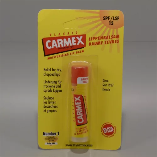 Carmex ajakápoló stift 4 g