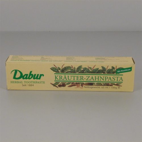 Dabur herbal fogkrém 65 ml