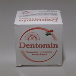 Dentomin fogpor natur 95 g