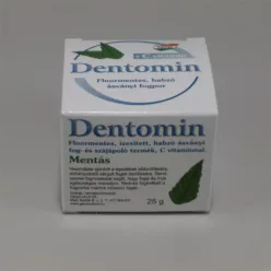 Dentomin-H fogpor mentás 25 g