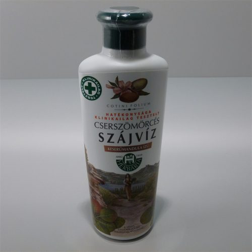 Herbária cserszömörcés szájvíz mandulás 250 ml