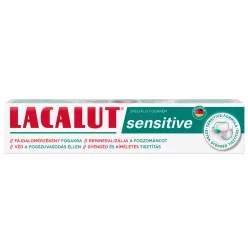 Lacalut fogkrém sensitive 75 ml