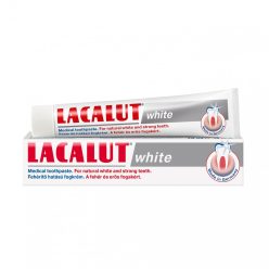 Lacalut fogkrém white 75 ml