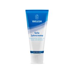 Weleda fogkrém sós 75 ml