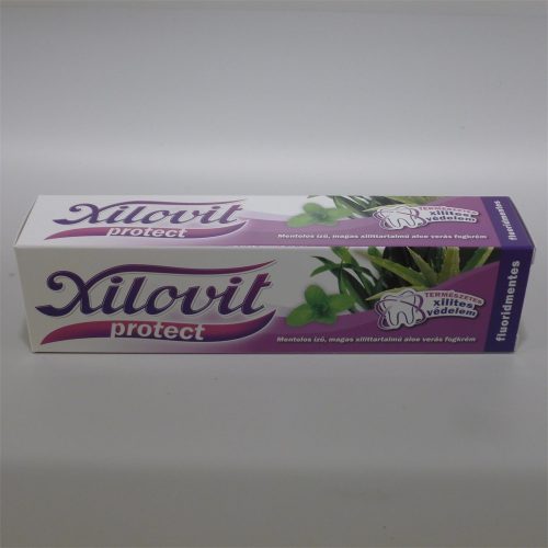 Xilovit protect fogkrém mentolos 100 ml