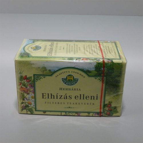 Herbária elhizás elleni tea 20x1g 20 g