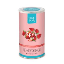 Idealbody fogyókúrás italpor eper 525 g
