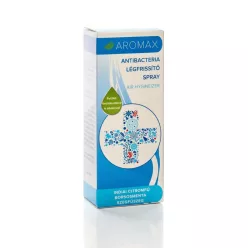   Aromax légfrissítő spray indiai citromfű-borsmenta -szegfűsz 20 ml