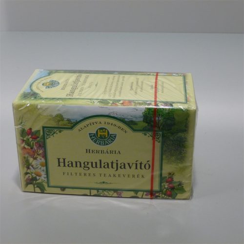 Herbária hangulatjavító tea 20x1,5g 30 g