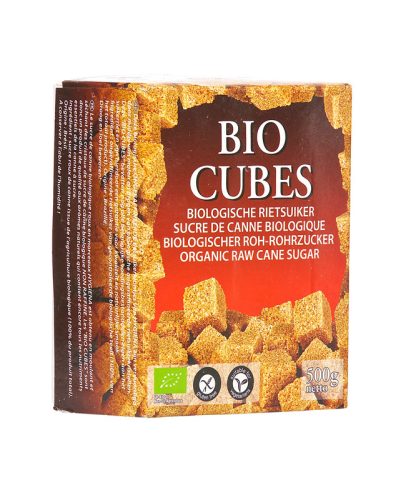 Biorganik bio kockacukor /cubes 500 g