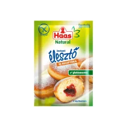 Haas natural instant élesztő 7 g