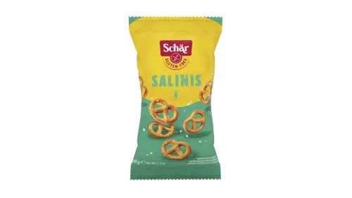 Schär gluténmentes salinis sósperec 60 g