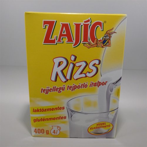 Zajic rizs italpor 400 g