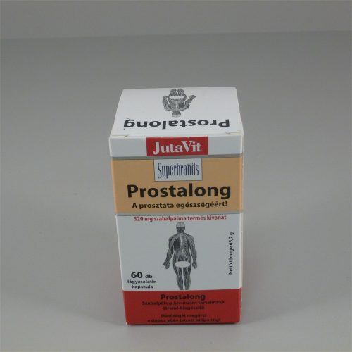 Jutavit prostalong kapszula 60 db