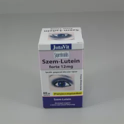 Jutavit szem-lutein forte tabletta 60 db