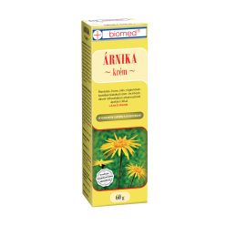 Biomed árnika krém 60 g