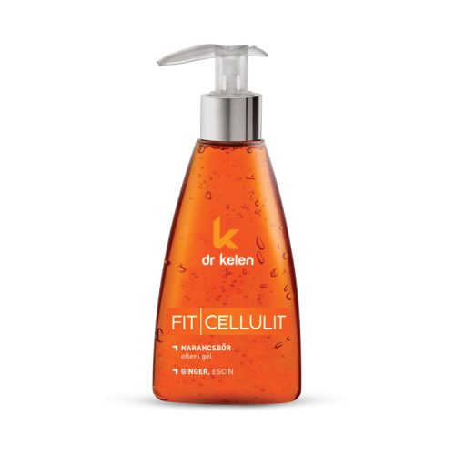 Dr.kelen fitness cellulit gél 150 ml