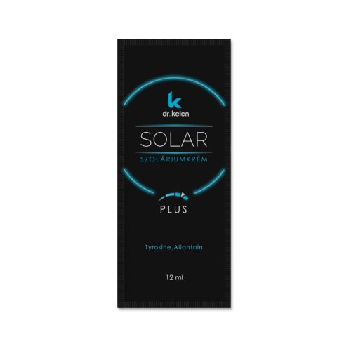 Dr.kelen sunsolar plus krém 12 ml