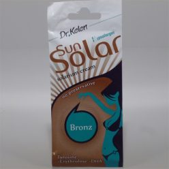 Dr.kelen sunsolar bronz krém 12 ml