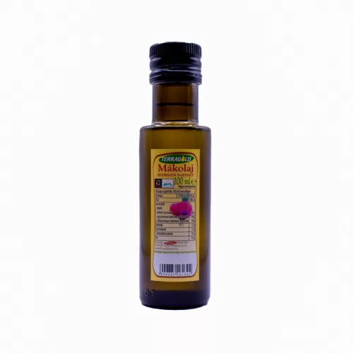 Terragold mákolaj 100 ml