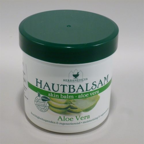 Herbamedicus aloe vera gél 250 ml